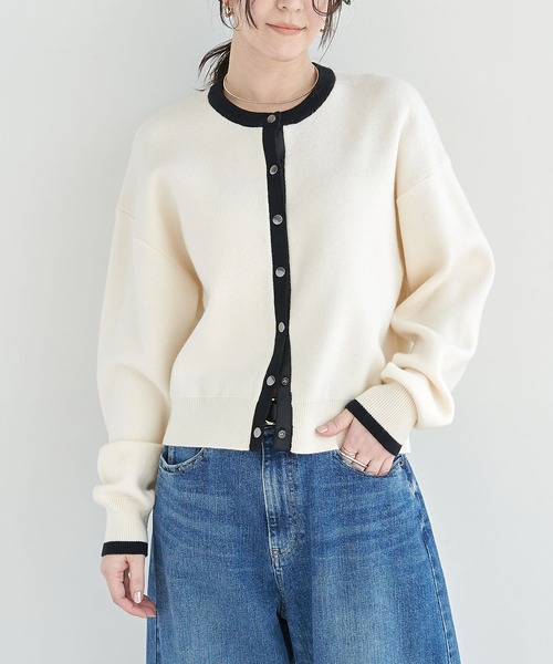 N.O.R.C ニット セーター 「ZOZO限定」ファンクションイージーバイ