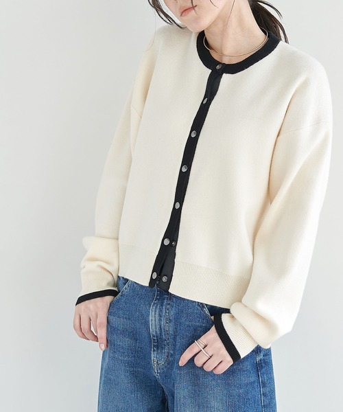 N.O.R.C ニット セーター 「ZOZO限定」ファンクションイージーバイ