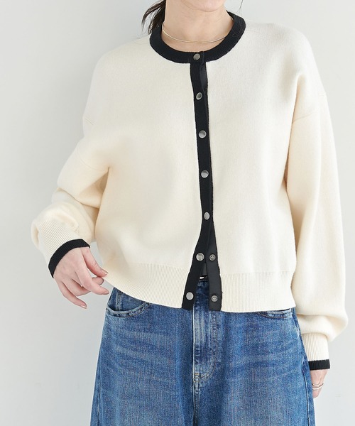 N.O.R.C ニット セーター 「ZOZO限定」ファンクションイージーバイ