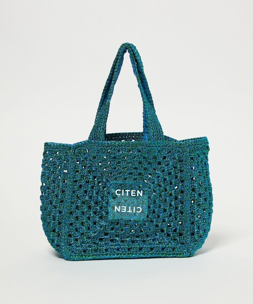 CITEN（シテン） ショルダーバッグ バッグ 「CITEN」ラメコードクリア