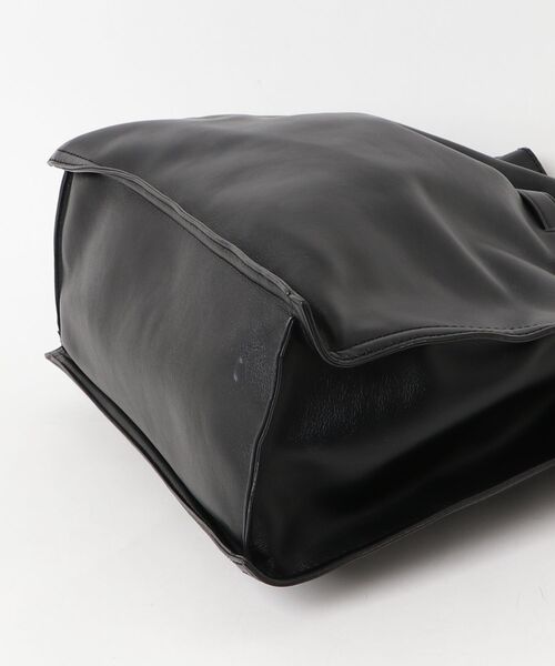 「LOWELL things」 2WAYバッグ フリー ブラック レディース_画像3