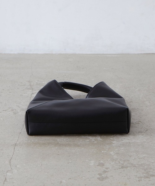 「EFOLE」 ハンドバッグ FREE ブラック レディース_画像5