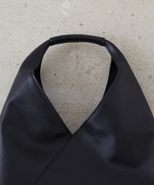 「EFOLE」 ハンドバッグ FREE ブラック レディース_画像6