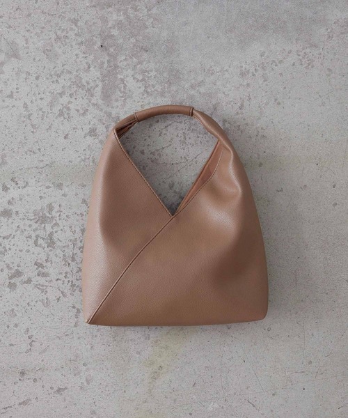 「EFOLE」 ハンドバッグ FREE ブラック レディース_画像7