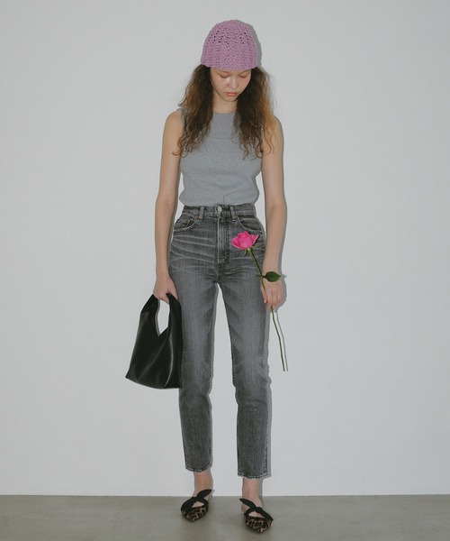 「EFOLE」 ハンドバッグ FREE ブラック レディース_画像9