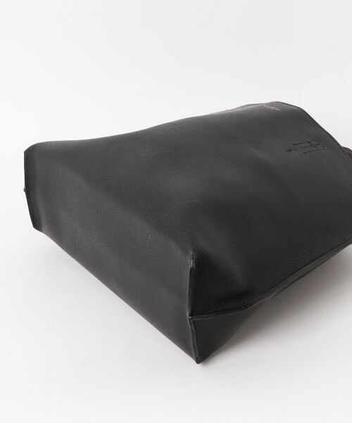 「VIOLAd'ORO」 ワンポイントトートバッグ - ブラック レディース_画像3