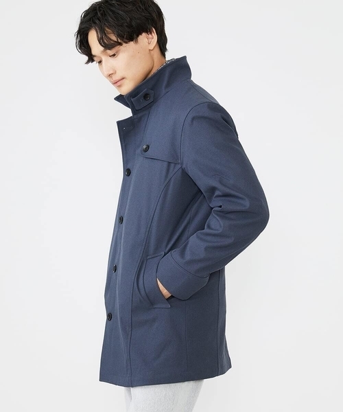 「MK MICHEL KLEIN HOMME 」 ジャケット 51 ブラック メンズ_画像5