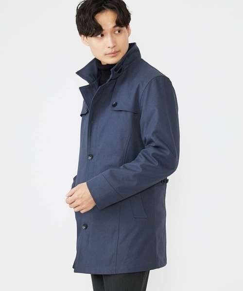 「MK MICHEL KLEIN HOMME 」 ジャケット 51 ブラック メンズ_画像7