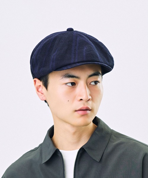 CA4LA（カシラ） 帽子 キャスケット DOUCE CASQUETTE メンズ