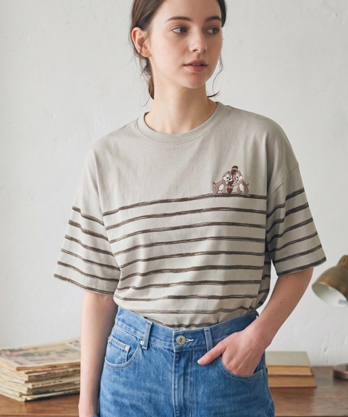 チップとデール Tシャツの商品一覧 通販 - Yahoo!ショッピング