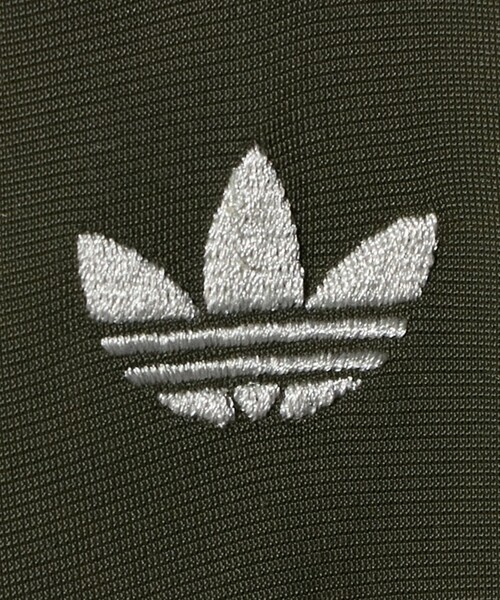 adidasオリジナル　刺繍トレフォイルロゴ　ファイヤーバード　レディースL adidas Originals パンツ 「国内EXCLUSIVE」「adidas Originals