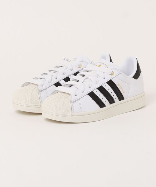 adidas（アディダス） スニーカー SUPERSTAR II スーパースター II