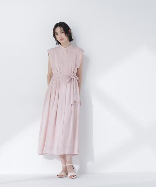未使用タグ付き　ナチュラルビューティーベーシック　Sサイズ　ワンピーススーツ NATURAL BEAUTY BASIC（ナチュラルビューティーベーシック