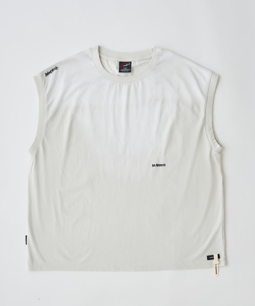 ADAM PATEK（アダムパテック） tシャツ mta609-gallagher sleeveless