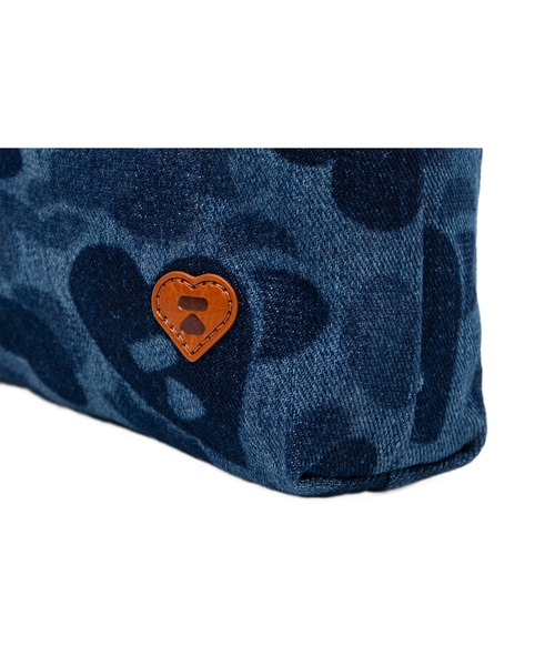 ハンドバッグ CAMO DENIM MINI HANDBAG