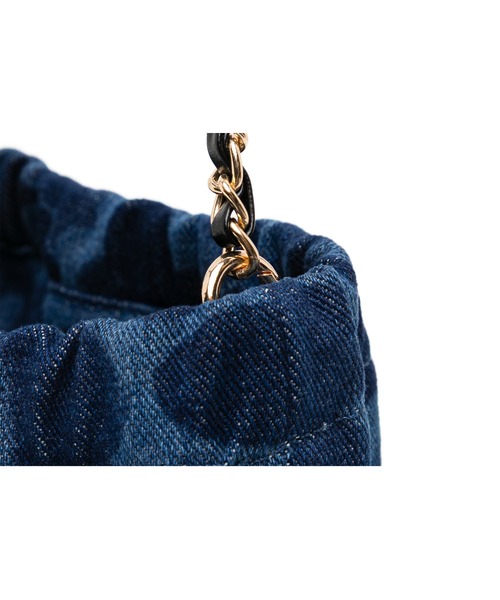 ハンドバッグ CAMO DENIM MINI HANDBAG