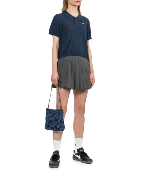 ハンドバッグ CAMO DENIM MINI HANDBAG