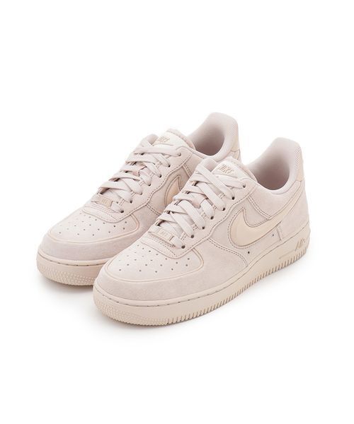 NIKE（ナイキ） スニーカー 「NIKE」AIR FORCE 1 '07 レディース