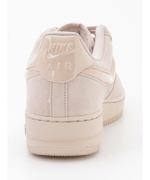 スニーカー 「NIKE」AIR FORCE 1 '07 レディースの画像