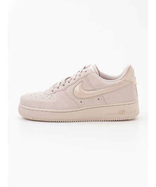 スニーカー 「NIKE」AIR FORCE 1 '07 レディースの画像