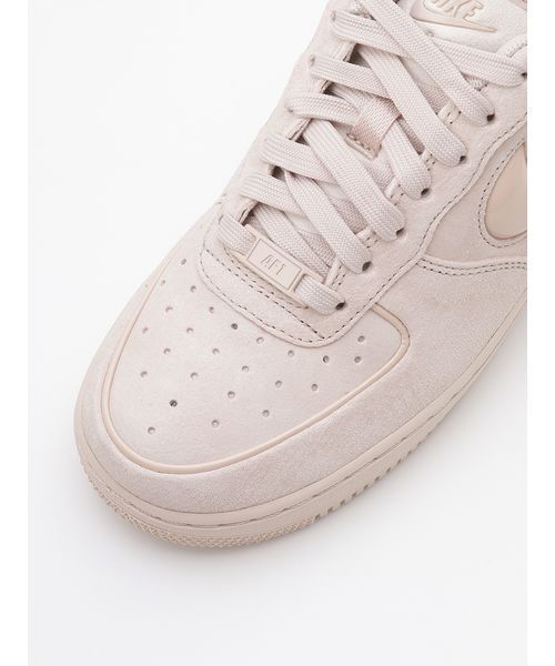 スニーカー 「NIKE」AIR FORCE 1 '07 レディースの画像