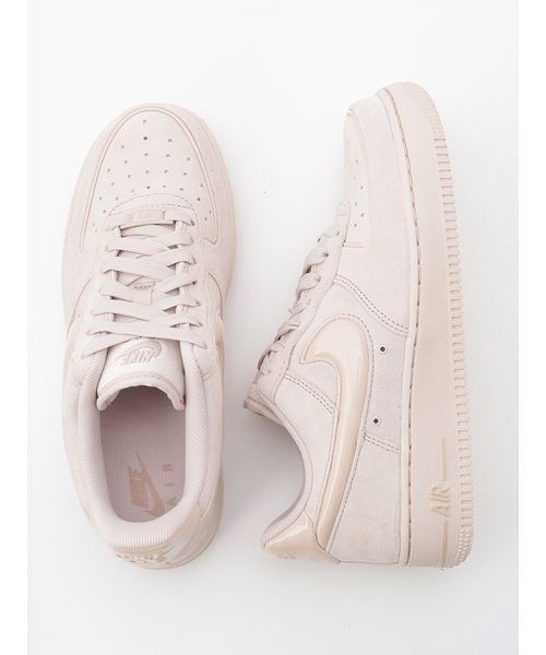 スニーカー 「NIKE」AIR FORCE 1 '07 レディースの画像