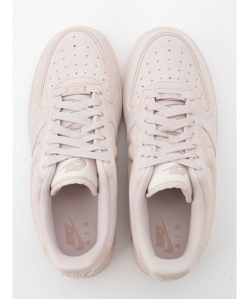 スニーカー 「NIKE」AIR FORCE 1 '07 レディースの画像