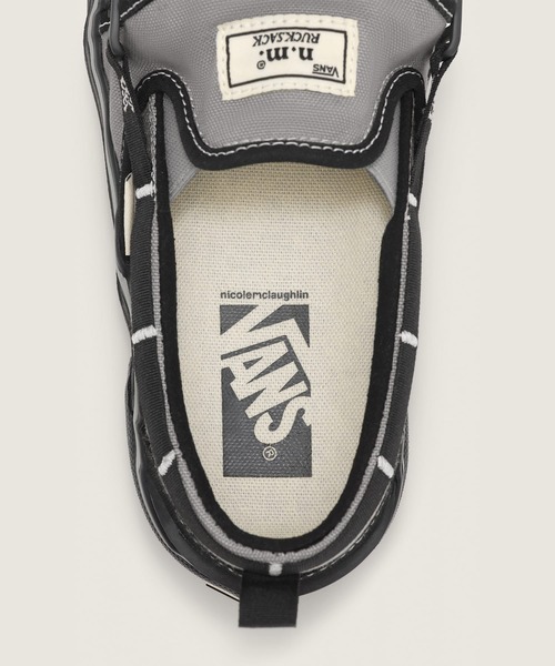 VANS（ヴァンズ） スリッポン NICOLE MCLAUGHLIN スリッポン MTE RS