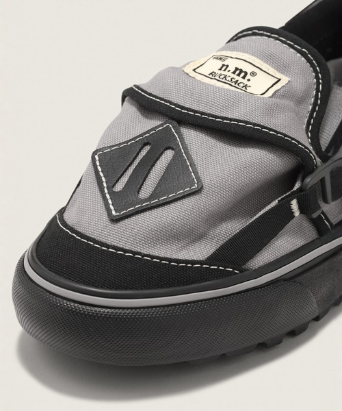 VANS（ヴァンズ） スリッポン NICOLE MCLAUGHLIN スリッポン MTE RS