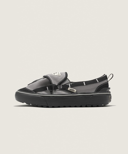 VANS（ヴァンズ） スリッポン NICOLE MCLAUGHLIN スリッポン MTE RS