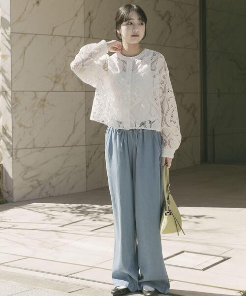 ITEMS URBANRESEARCH（アイテムズ アーバンリサーチ） ブラウス シャツ