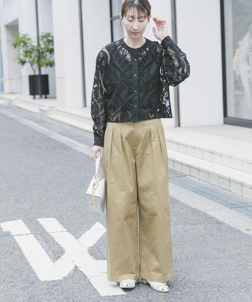 ITEMS URBANRESEARCH（アイテムズ アーバンリサーチ） ブラウス シャツ