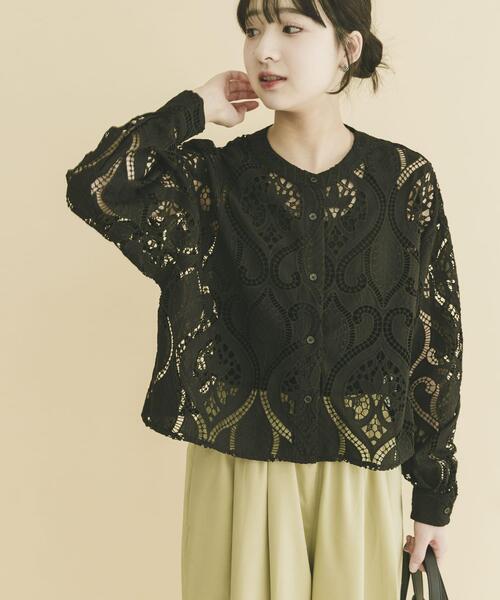 ITEMS URBANRESEARCH（アイテムズ アーバンリサーチ） ブラウス シャツ