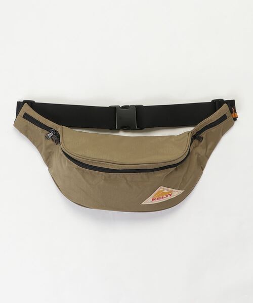 「KELTY」 ウエストバッグ ONE SIZE ネイビー レディース_画像2