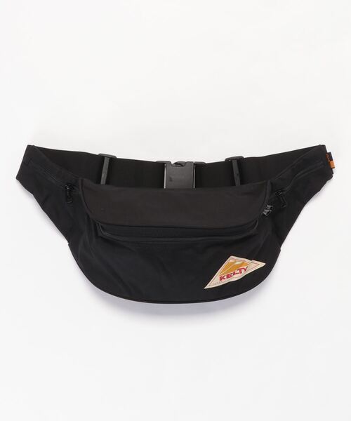 「KELTY」 ウエストバッグ ONE SIZE ネイビー レディース_画像3
