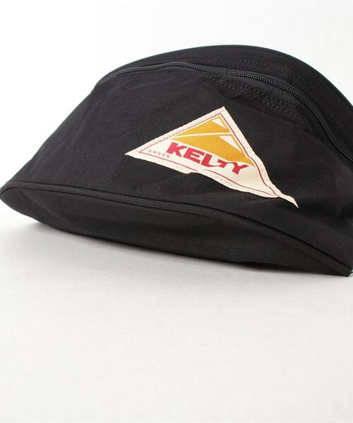 「KELTY」 ウエストバッグ ONE SIZE ネイビー レディース_画像5