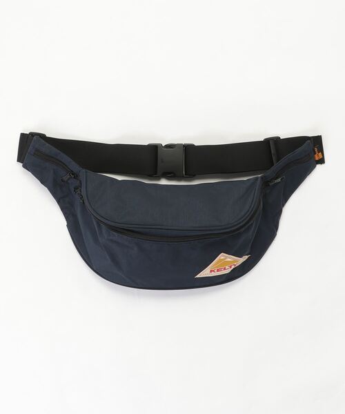 「KELTY」 ウエストバッグ ONE SIZE ネイビー レディース_画像7