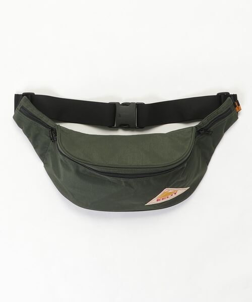 「KELTY」 ウエストバッグ ONE SIZE ネイビー レディース_画像9