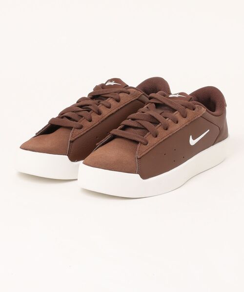 NIKE（ナイキ） スニーカー 「NIKE」ウィメンズ コート ヘリテージ MS