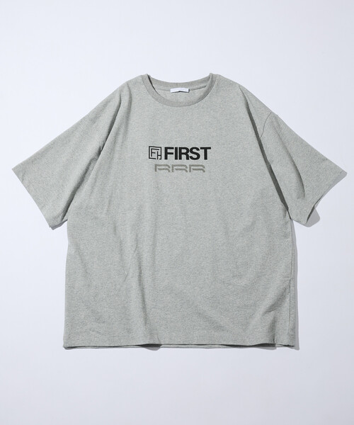 Firsthand（ファーストハンド） tシャツ 6オンス フロントロゴプリント