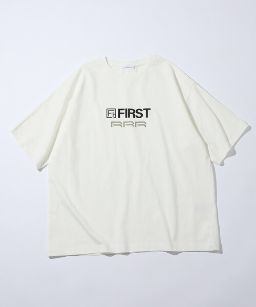 Firsthand（ファーストハンド） tシャツ 6オンス フロントロゴプリント
