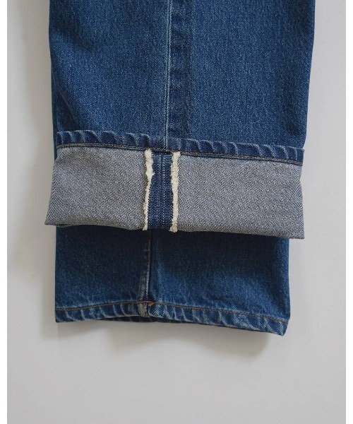 TODAYFUL ワイドパンツ ジーンズ デニム デニムパンツ Carys Denim