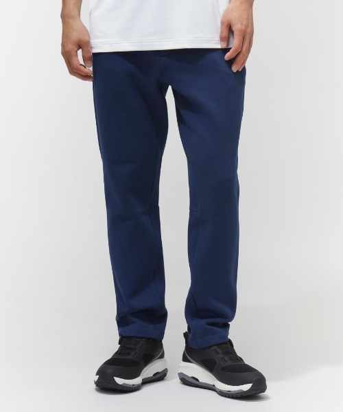 adidas（アディダス） スラックス バックグラフィックアンクルパンツ