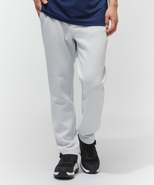 adidas（アディダス） スラックス バックグラフィックアンクルパンツ