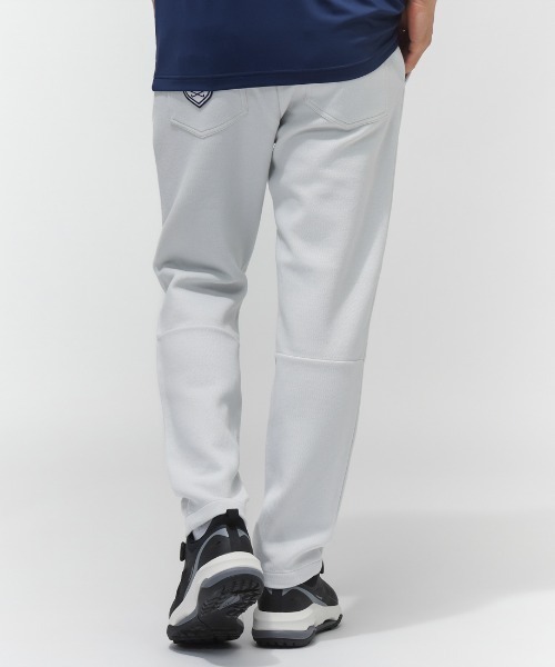 adidas（アディダス） スラックス バックグラフィックアンクルパンツ