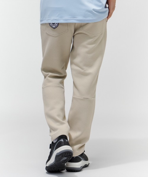 adidas（アディダス） スラックス バックグラフィックアンクルパンツ