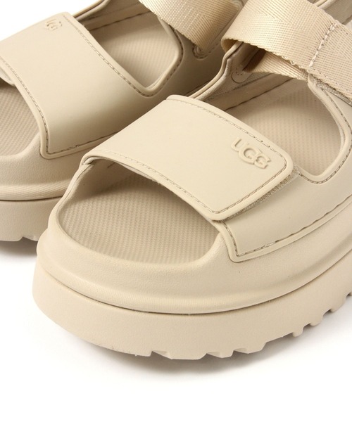 サンダル 「UGG(アグ)」GOLDEN GLOW(WOMEN) レディースの画像