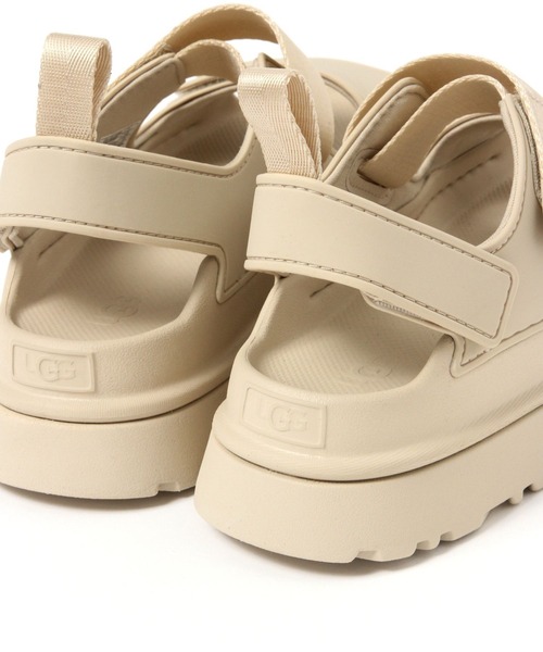 サンダル 「UGG(アグ)」GOLDEN GLOW(WOMEN) レディースの画像