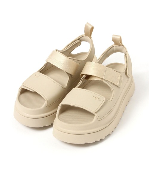 サンダル 「UGG(アグ)」GOLDEN GLOW(WOMEN) レディースの画像
