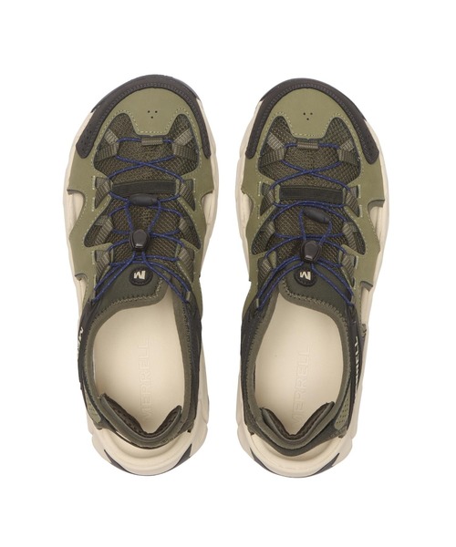 MERRELL（メレル） サンダル MAIPO EXPLORER SIEVE 038029 メンズ